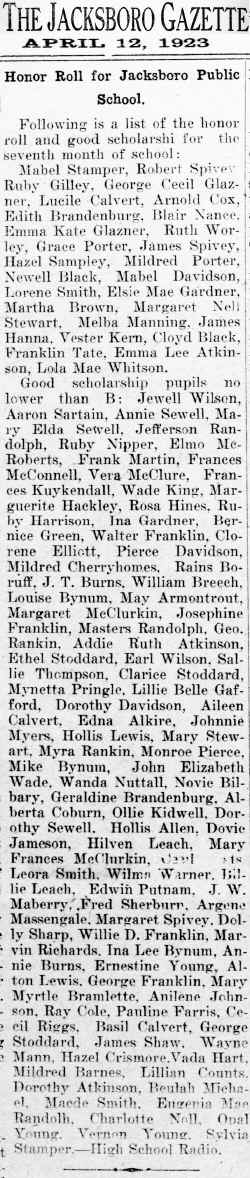 1923 Honor Roll.2jpg.jpg (2325299 bytes)