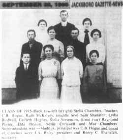 1985 BrysonClassOf1915.jpg (953132 bytes)